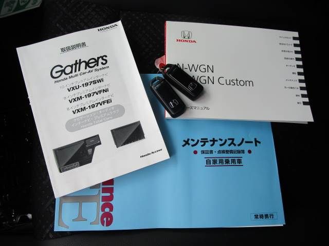 HONDA N-WGN CUSTOM 2019