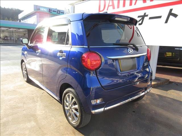 DAIHATSU CAST STYLE 2016