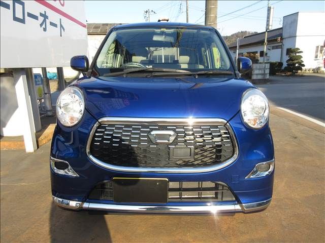 DAIHATSU CAST STYLE 2016