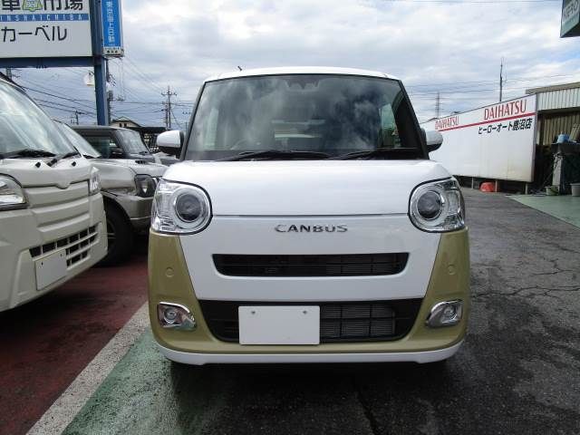 DAIHATSU MOVE canbus 2022