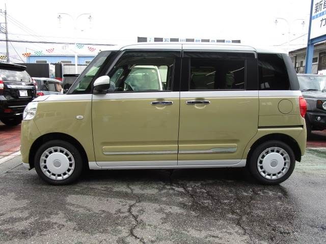 DAIHATSU MOVE canbus 2022