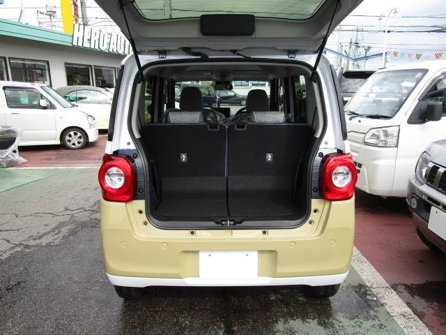 DAIHATSU MOVE canbus 2022