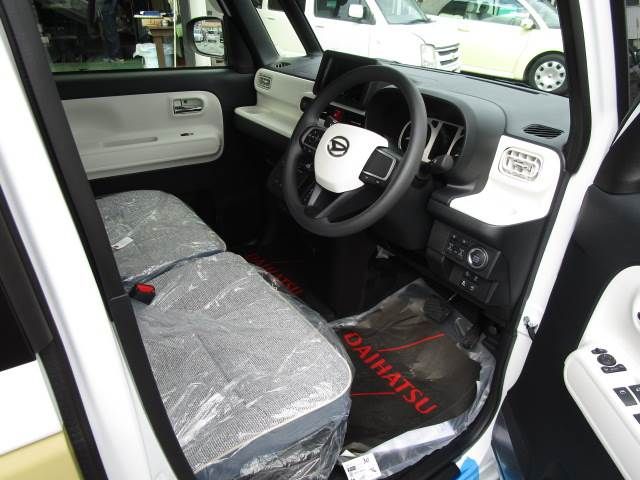 DAIHATSU MOVE canbus 2022