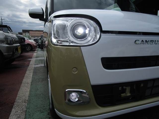 DAIHATSU MOVE canbus 2022