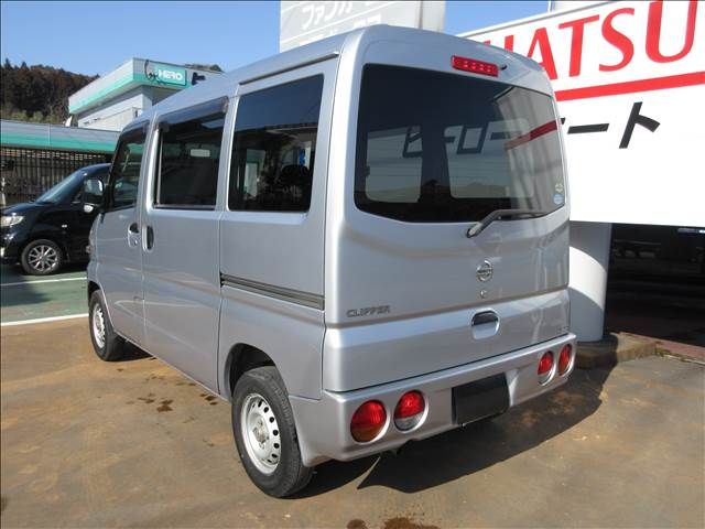NISSAN CLIPPER van 2010