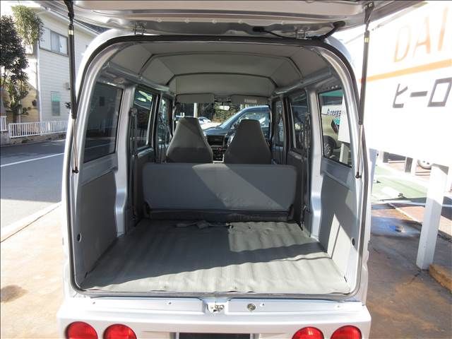 NISSAN CLIPPER van 2010