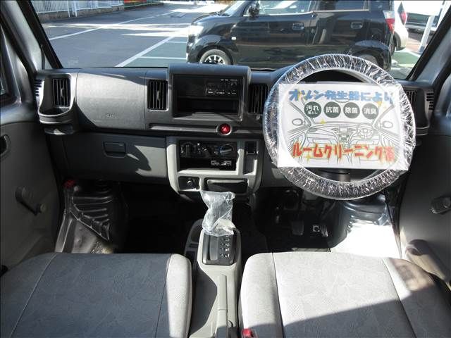 NISSAN CLIPPER van 2010