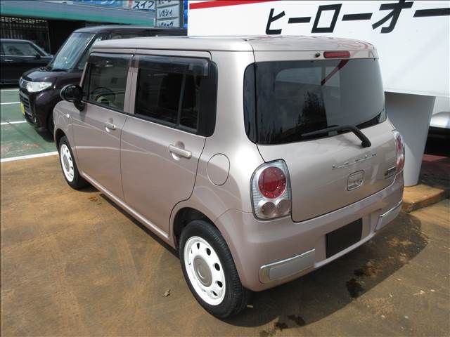 SUZUKI ALTO LAPIN Chocolat 2013