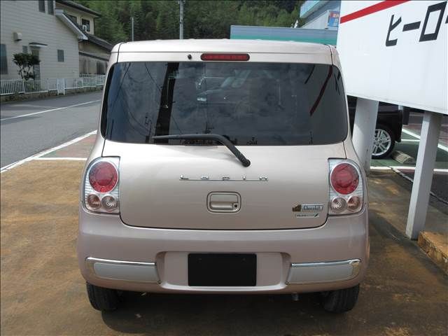 SUZUKI ALTO LAPIN Chocolat 2013