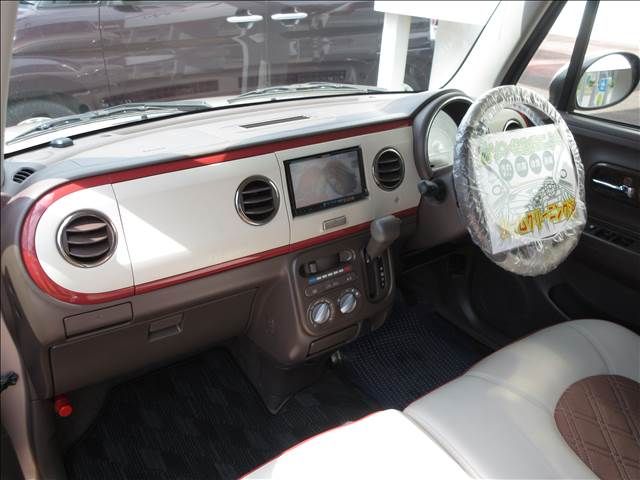 SUZUKI ALTO LAPIN Chocolat 2013