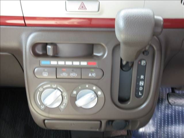 SUZUKI ALTO LAPIN Chocolat 2013