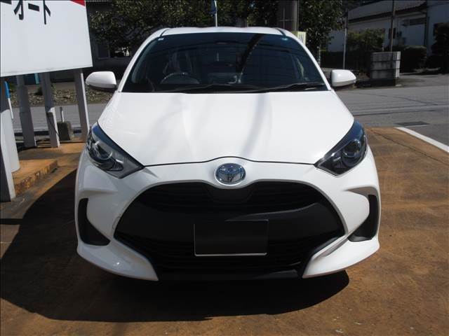 TOYOTA YARIS 2021