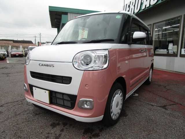 DAIHATSU MOVE canbus 2024