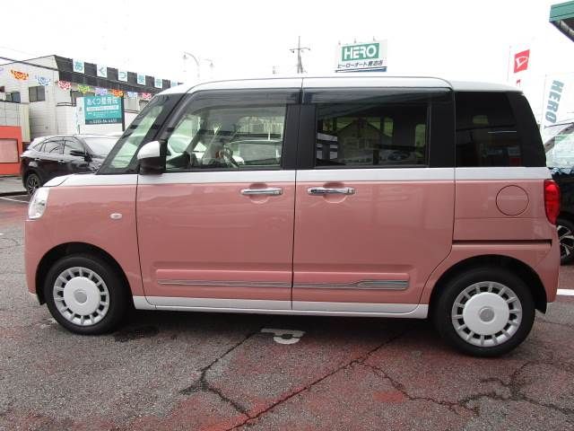 DAIHATSU MOVE canbus 2024