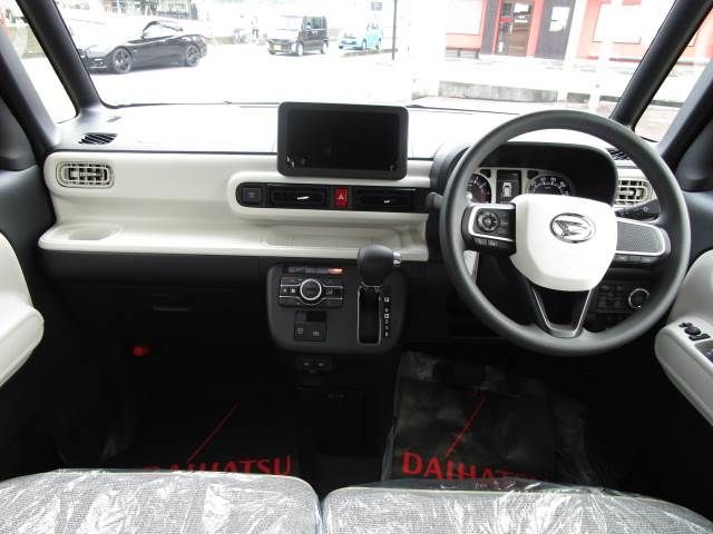 DAIHATSU MOVE canbus 2024