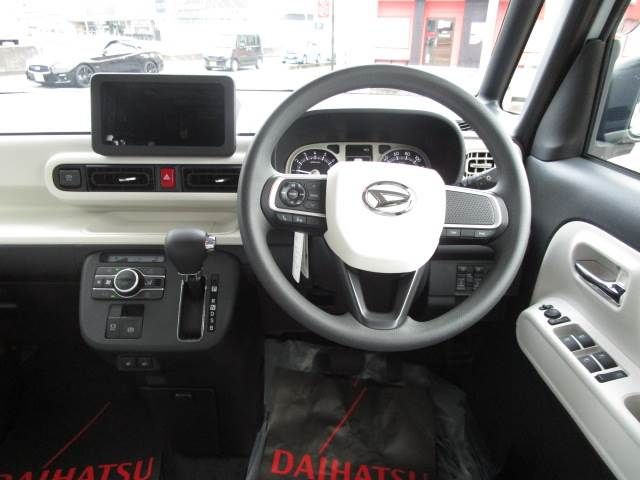 DAIHATSU MOVE canbus 2024