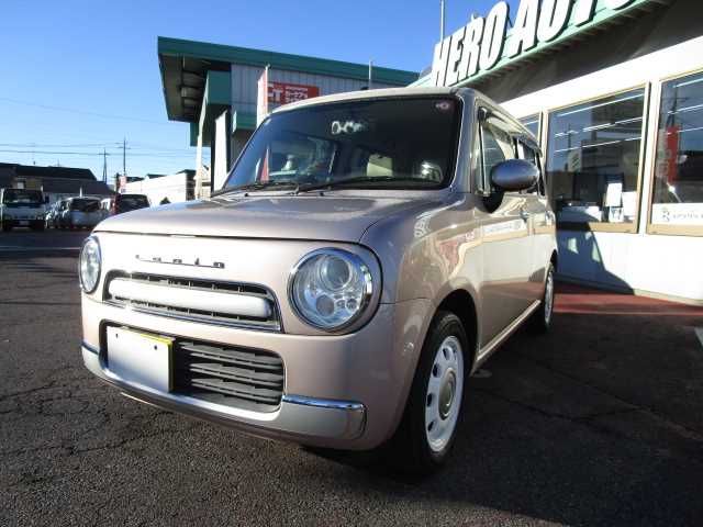 SUZUKI ALTO LAPIN Chocolat 2014