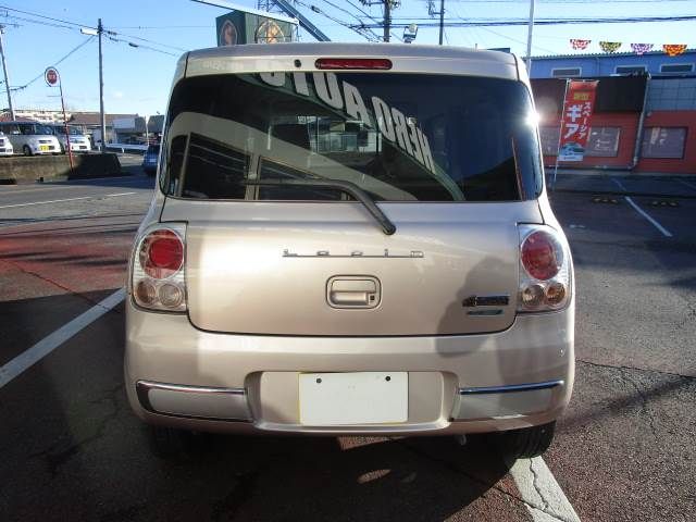 SUZUKI ALTO LAPIN Chocolat 2014