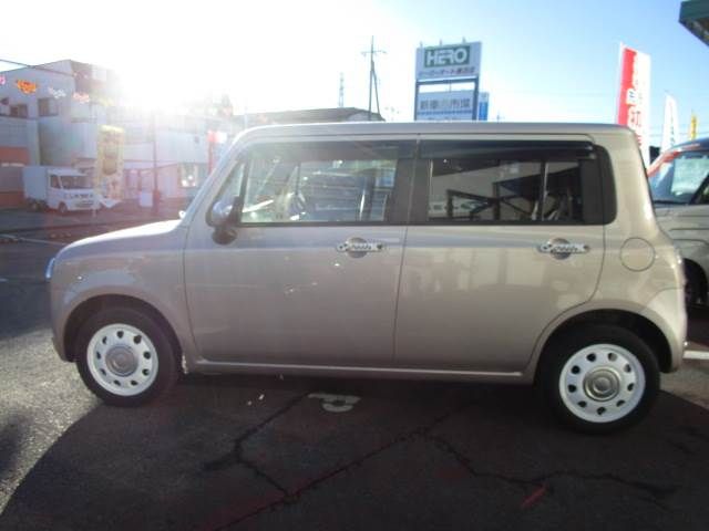 SUZUKI ALTO LAPIN Chocolat 2014