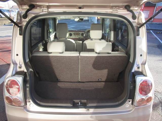 SUZUKI ALTO LAPIN Chocolat 2014