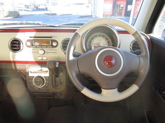 SUZUKI ALTO LAPIN Chocolat 2014