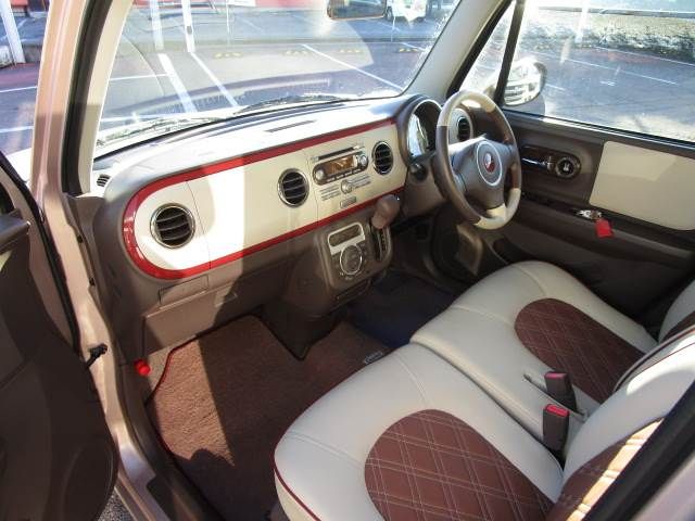 SUZUKI ALTO LAPIN Chocolat 2014