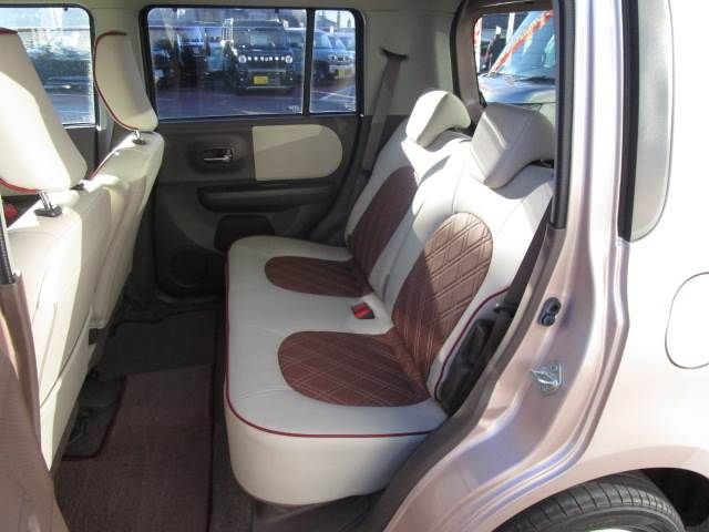 SUZUKI ALTO LAPIN Chocolat 2014