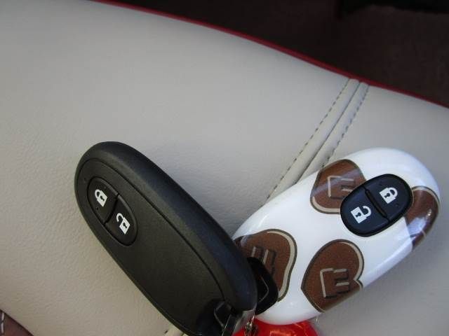 SUZUKI ALTO LAPIN Chocolat 2014