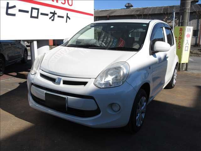 TOYOTA PASSO 2014