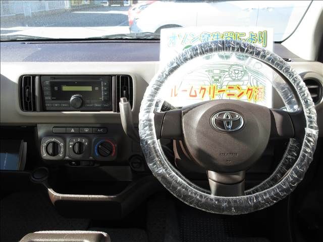 TOYOTA PASSO 2014