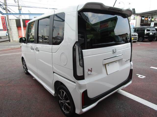 HONDA N BOX CUSTOM 2024
