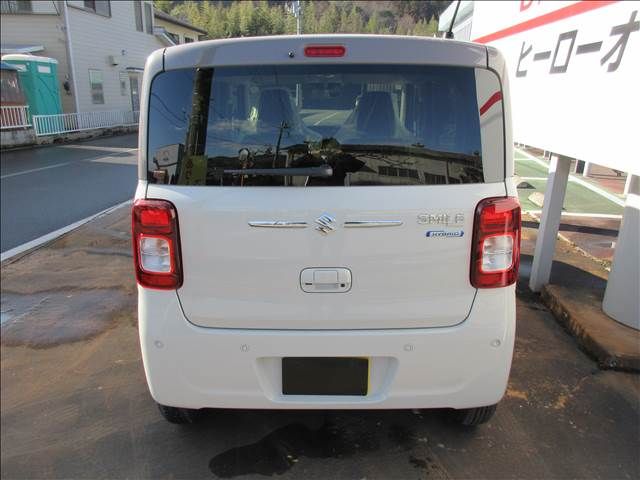 SUZUKI WAGON R SMILE 2024