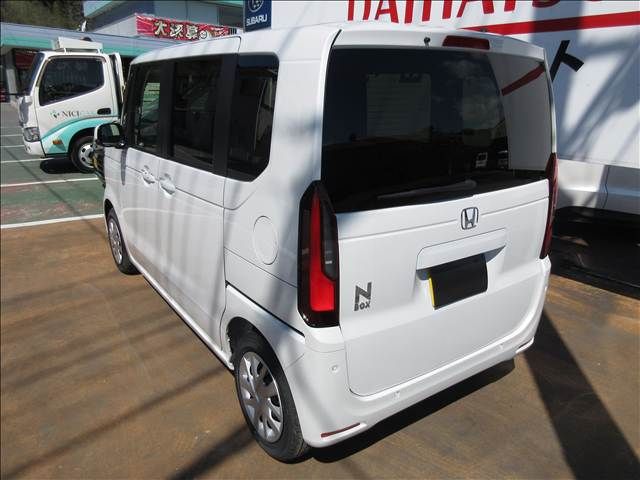 HONDA N BOX 2025