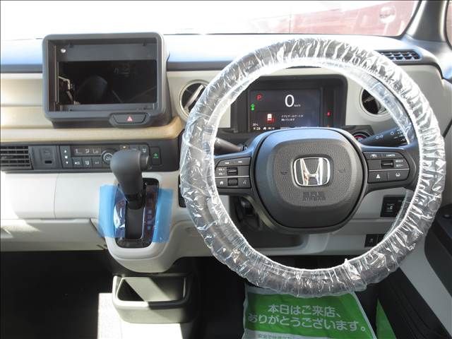HONDA N BOX 2025