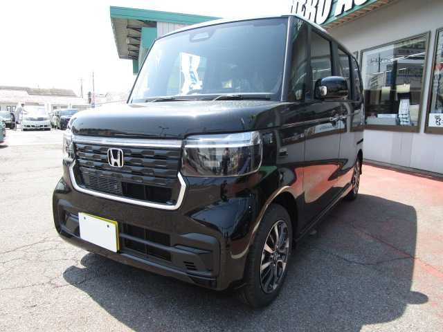 HONDA N BOX CUSTOM 2025