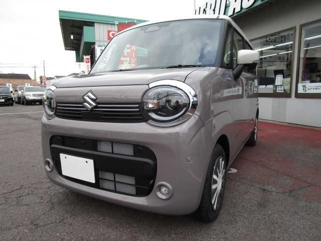 SUZUKI WAGON R SMILE 2025