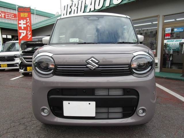 SUZUKI WAGON R SMILE 2025