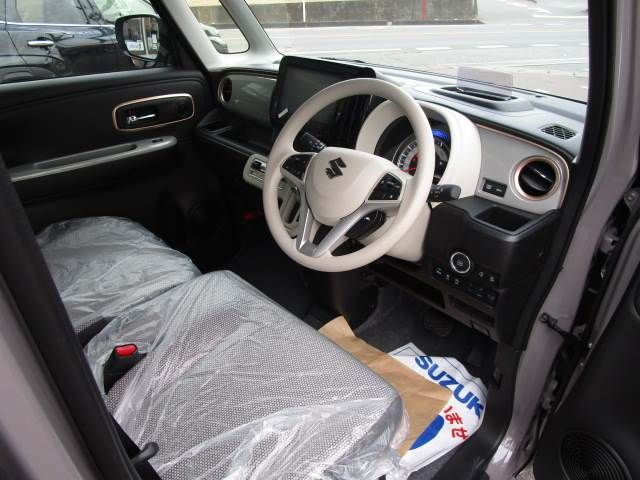 SUZUKI WAGON R SMILE 2025