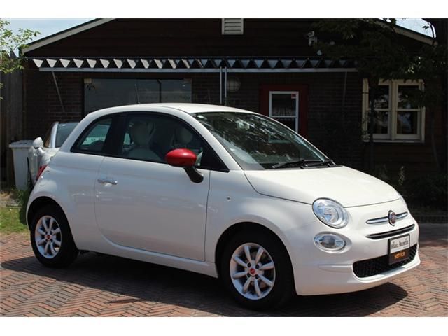 FIAT FIAT 500 2020