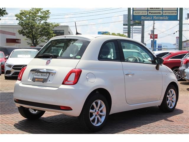 FIAT FIAT 500 2020