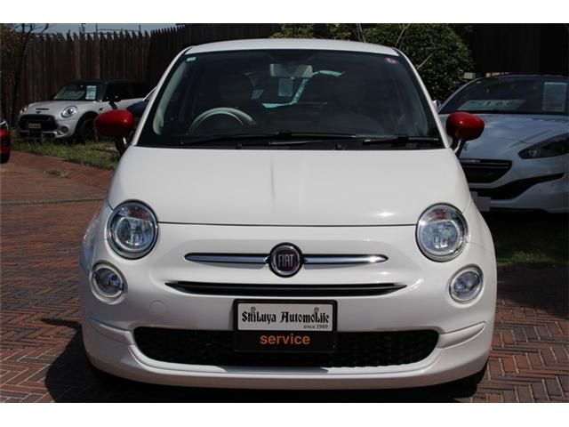 FIAT FIAT 500 2020