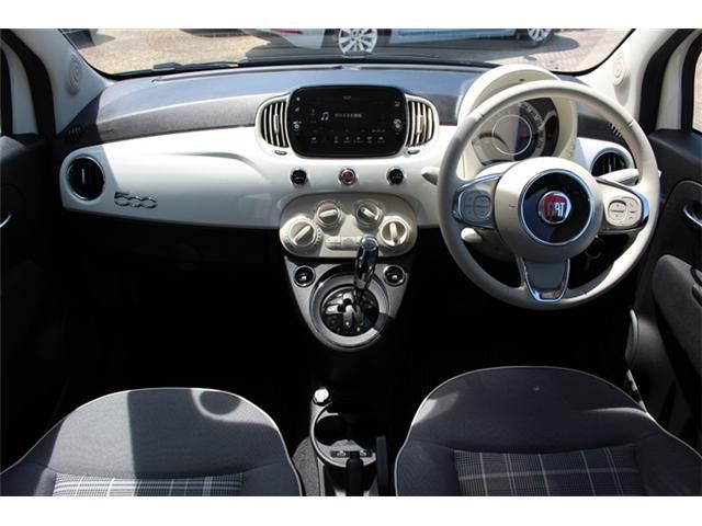 FIAT FIAT 500 2020
