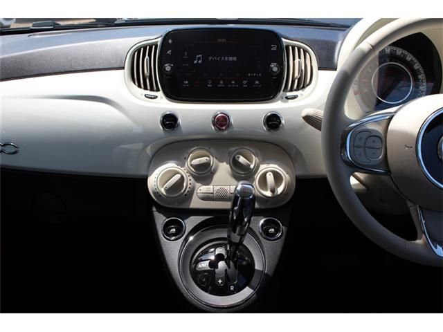 FIAT FIAT 500 2020