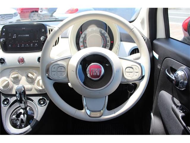 FIAT FIAT 500 2020