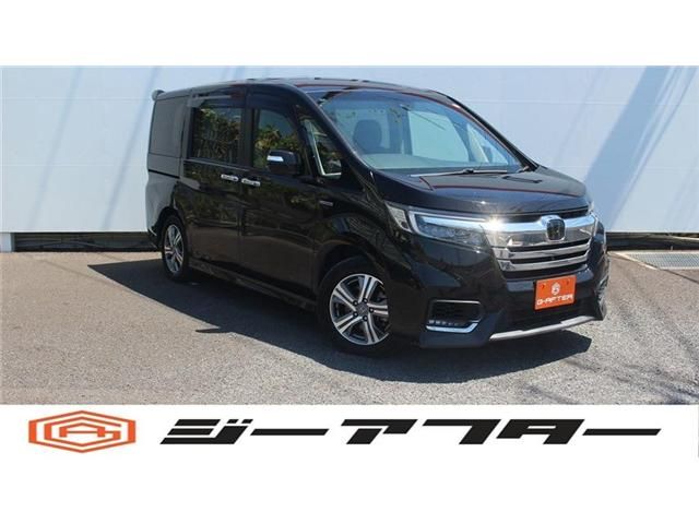 HONDA STEPWAGON e:HEV SPADA 2017
