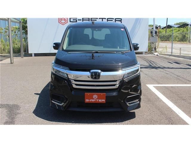 HONDA STEPWAGON e:HEV SPADA 2017