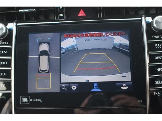 TOYOTA HARRIER HYBRID 2014