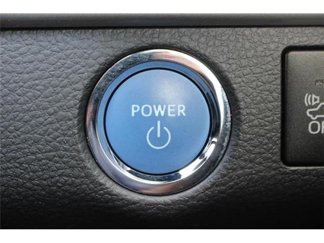 TOYOTA HARRIER HYBRID 2014