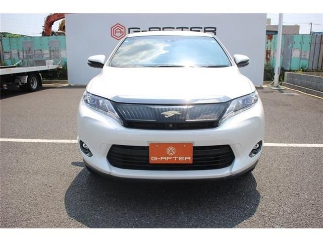 TOYOTA HARRIER HYBRID 2014