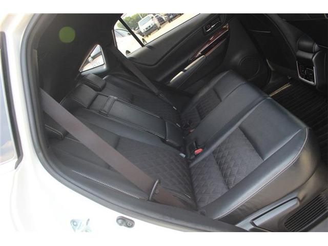 TOYOTA HARRIER HYBRID 2014